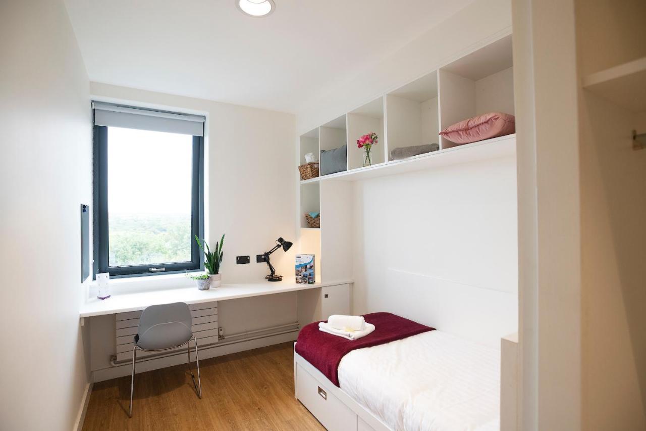 Goldcrest Village Rooms University Of Galway Kültér fotó