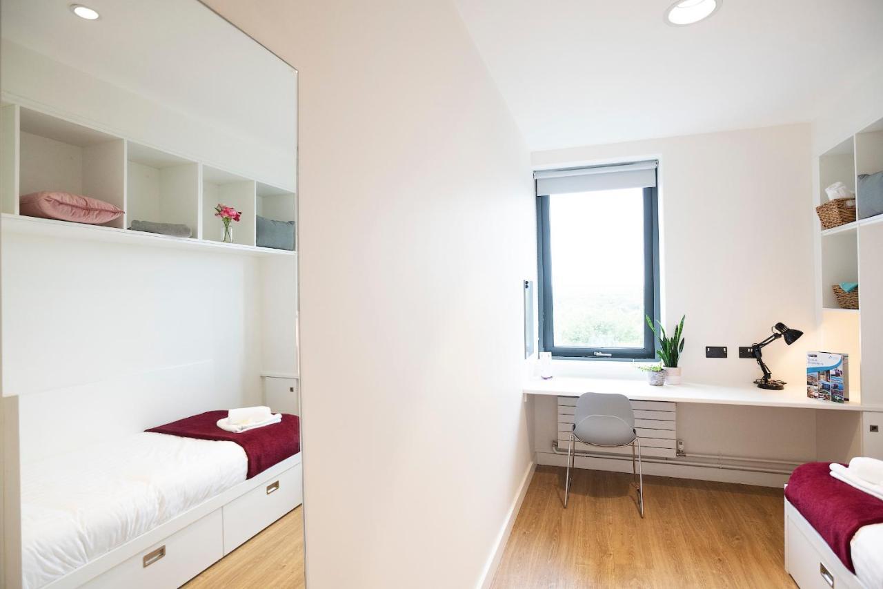 Goldcrest Village Rooms University Of Galway Kültér fotó