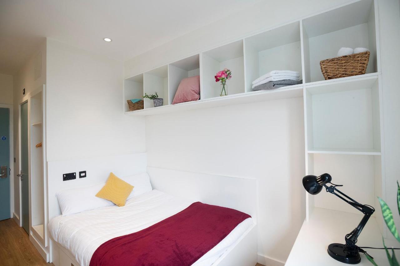 Goldcrest Village Rooms University Of Galway Kültér fotó