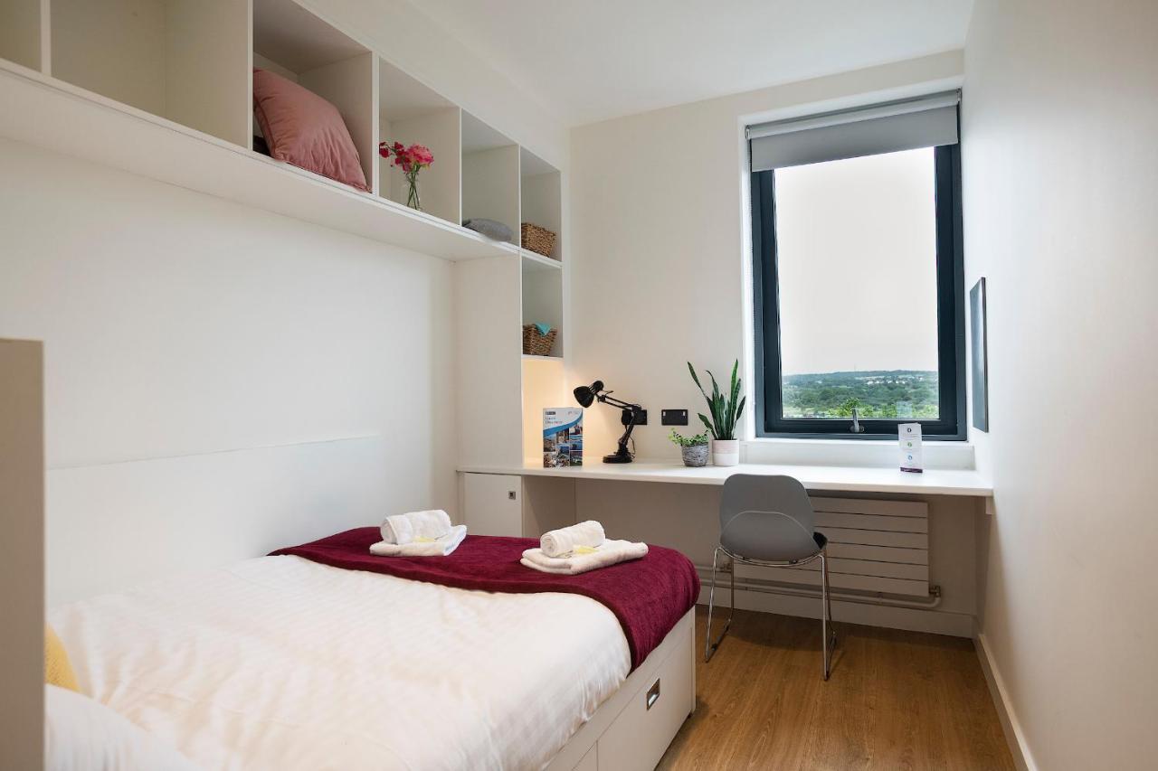 Goldcrest Village Rooms University Of Galway Kültér fotó