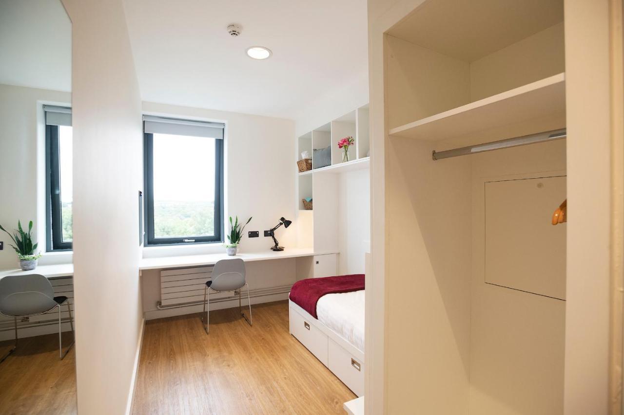 Goldcrest Village Rooms University Of Galway Kültér fotó