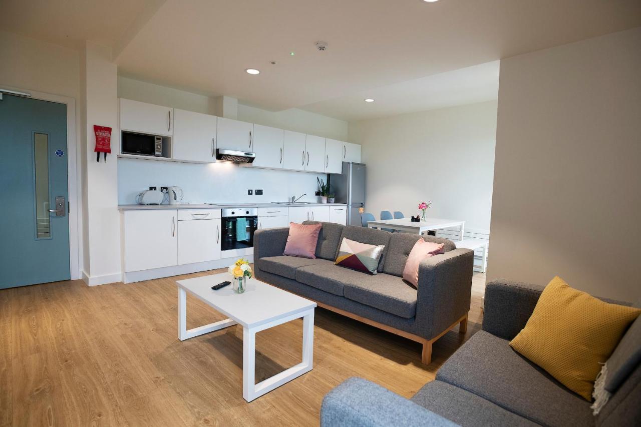 Goldcrest Village Rooms University Of Galway Kültér fotó